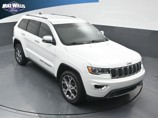 used 2019 Jeep Grand Cherokee car, priced at $21,994