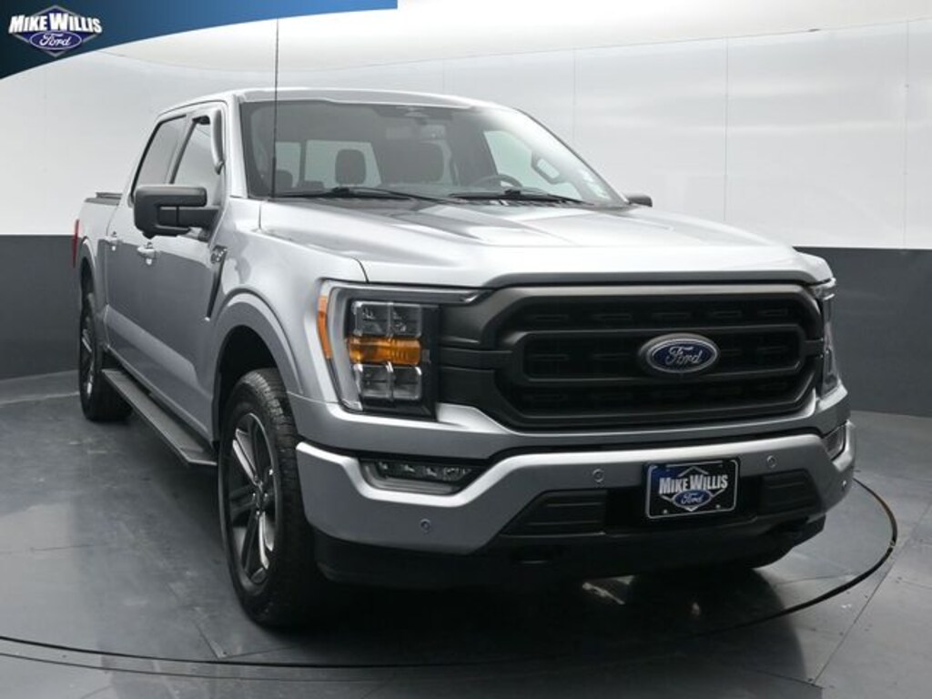 Used 2023 Ford F-150 XLT Truck