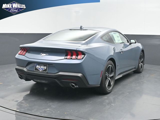 used 2025 Ford Mustang car, priced at $29,848