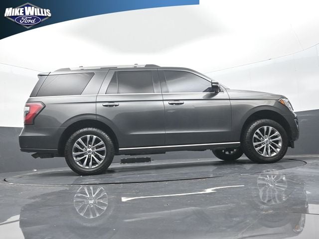 used 2018 Ford Expedition car, priced at $16,425