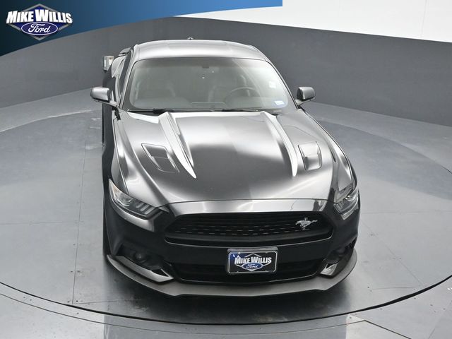 used 2017 Ford Mustang car, priced at $22,624