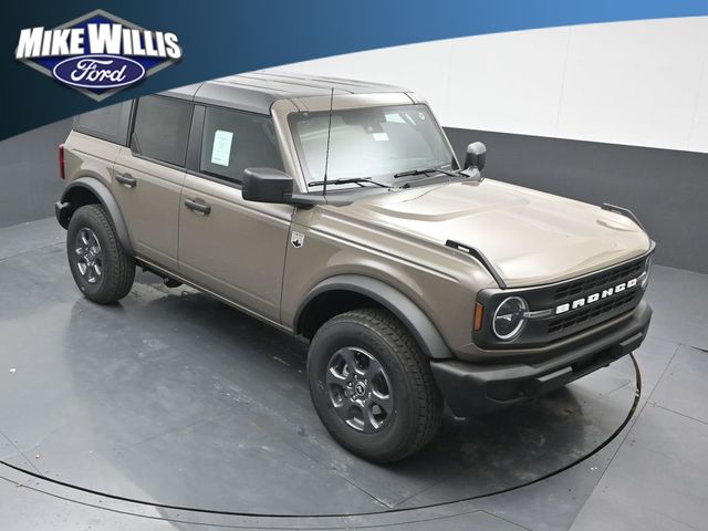 new 2026 Ford Bronco car, priced at $48,760