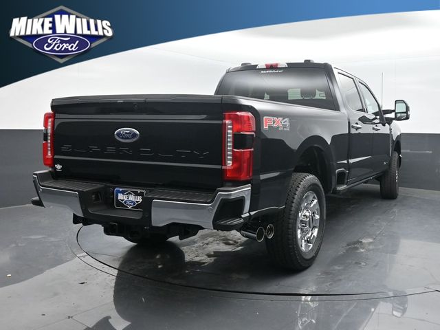new 2026 Ford Super Duty car, priced at $85,365