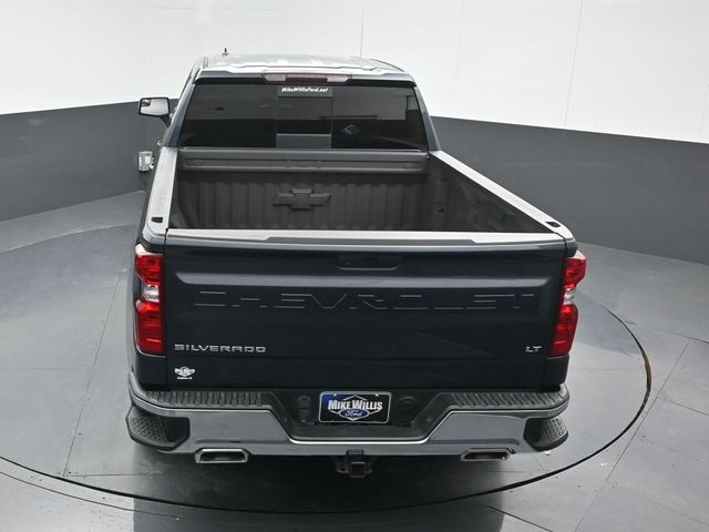 used 2021 Chevrolet Silverado 1500 car, priced at $24,457