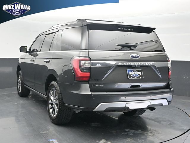 used 2018 Ford Expedition car, priced at $16,425