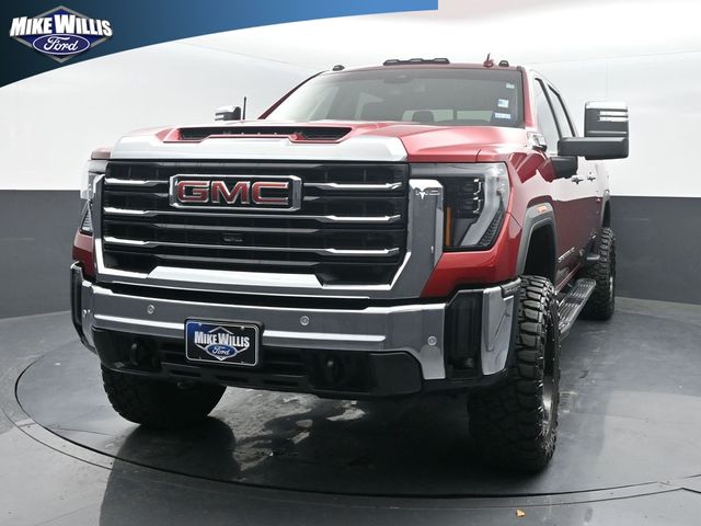 used 2025 GMC Sierra 2500HD car, priced at $69,549