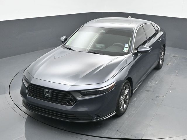 used 2023 Honda Accord car, priced at $25,369