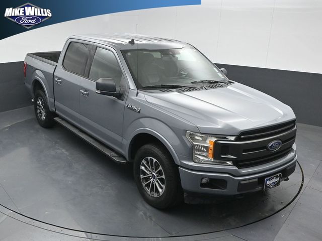 used 2019 Ford F-150 car, priced at $25,585