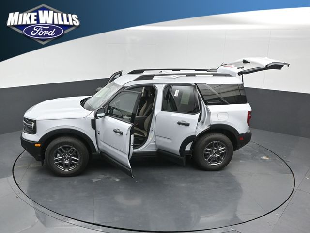new 2026 Ford Bronco Sport car, priced at $33,840