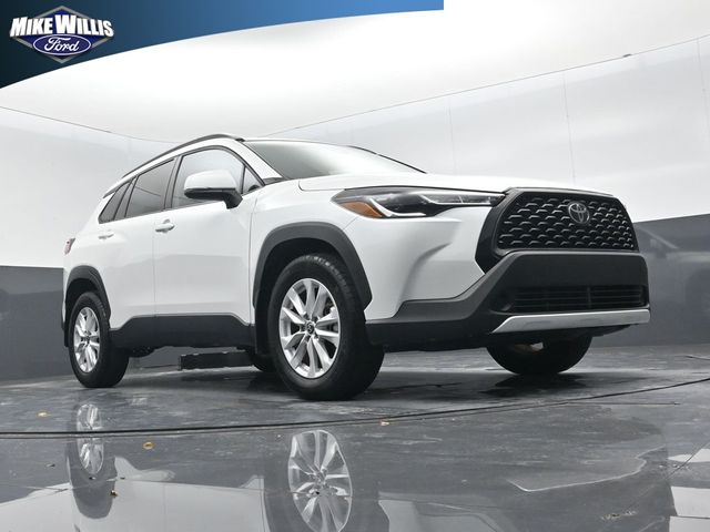 used 2022 Toyota Corolla Cross car, priced at $23,986