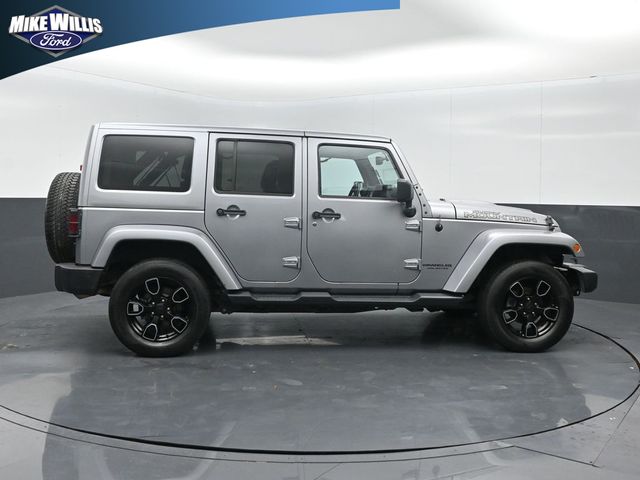 used 2017 Jeep Wrangler car, priced at $18,672