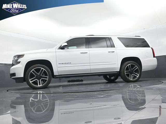 used 2019 Chevrolet Suburban car, priced at $29,536