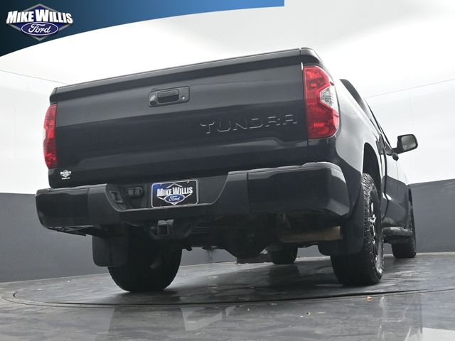 used 2021 Toyota Tundra car, priced at $26,919