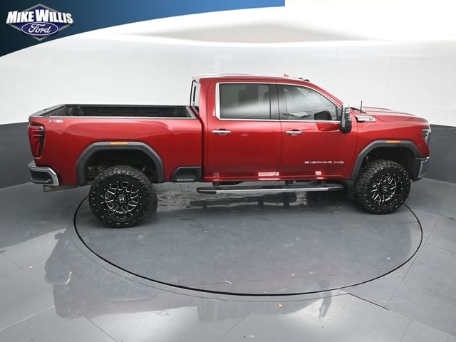 used 2025 GMC Sierra 2500HD car, priced at $69,549