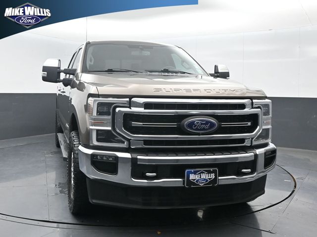 used 2021 Ford F-250SD car, priced at $55,303