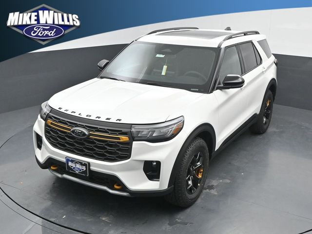 2026 Ford Explorer Tremor - Photo 12