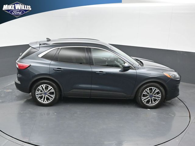 used 2022 Ford Escape car, priced at $20,338