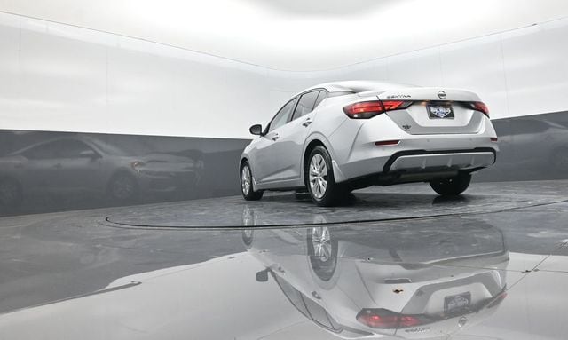 used 2022 Nissan Sentra car, priced at $16,496