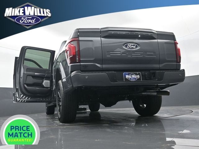 new 2026 Ford F-150 car, priced at $86,825