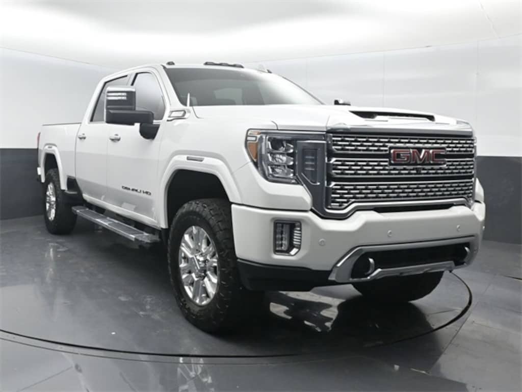 Certified 2022 GMC Sierra 2500HD Denali Truck