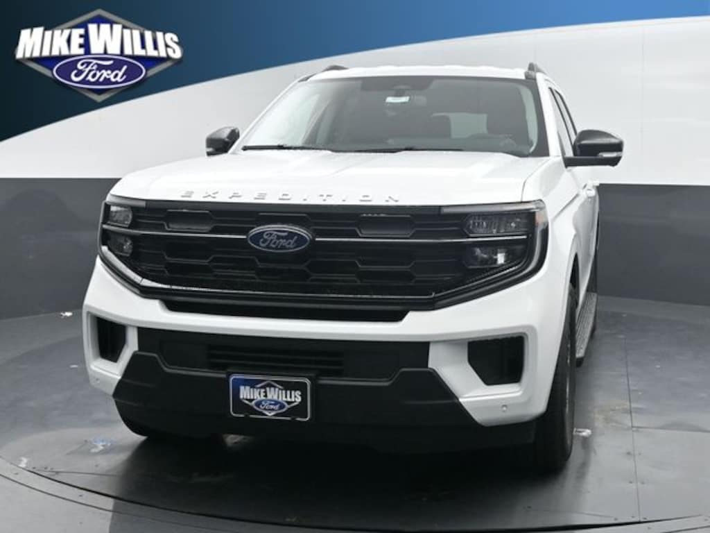 New 2026 Ford Expedition Active SUV