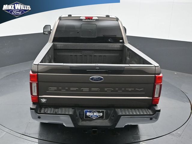 used 2021 Ford F-250SD car, priced at $55,303
