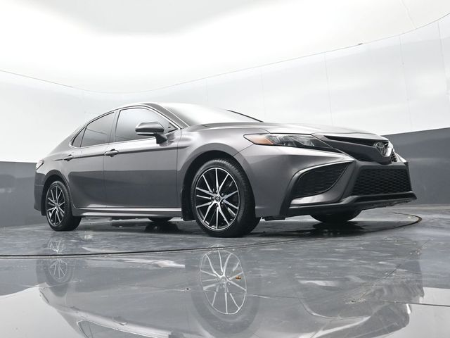 used 2022 Toyota Camry car, priced at $21,538