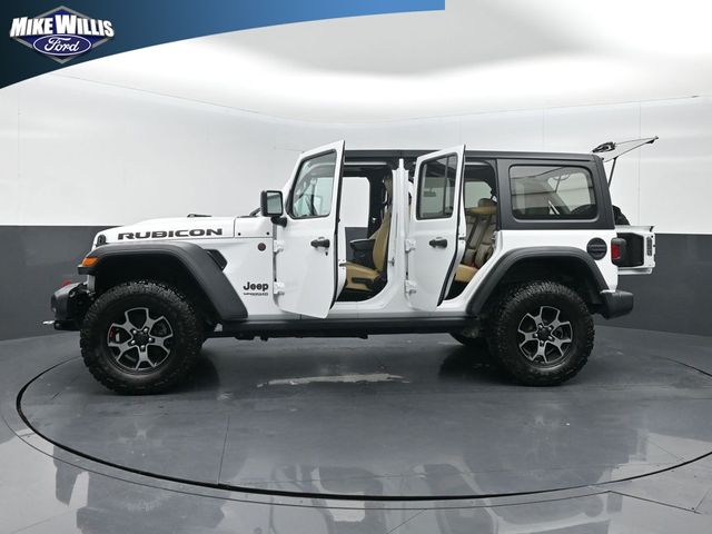 used 2018 Jeep Wrangler car, priced at $28,792