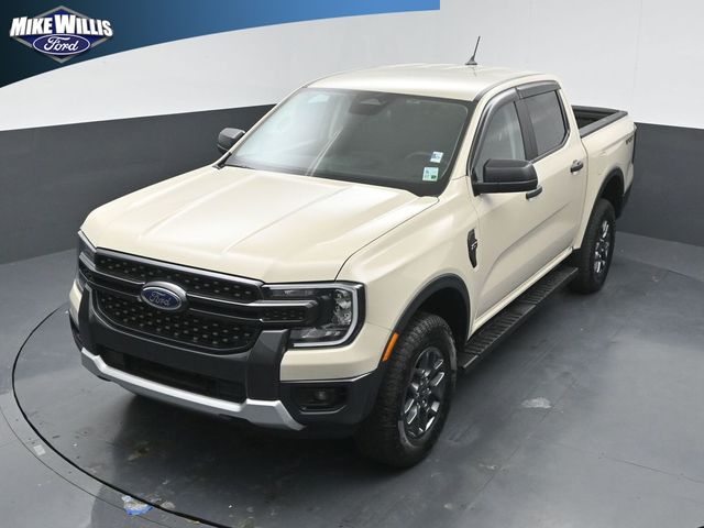 used 2025 Ford Ranger car, priced at $34,885