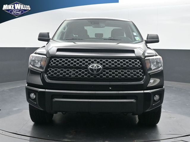 used 2021 Toyota Tundra car, priced at $26,919