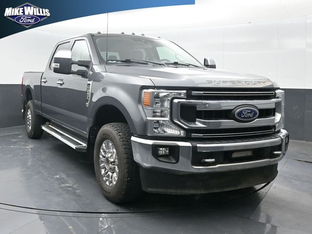 used 2022 Ford F-250SD car, priced at $27,895