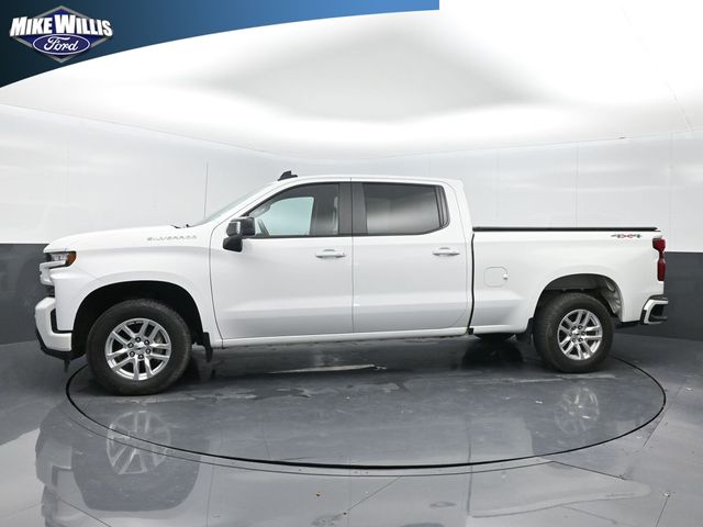 used 2019 Chevrolet Silverado 1500 car, priced at $25,346