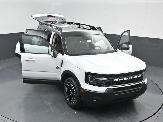 new 2025 Ford Bronco Sport car, priced at $32,490