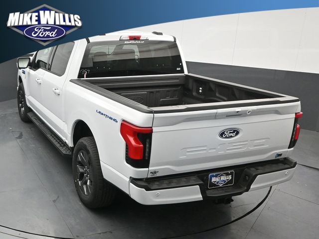 2025 Ford F-150 Lightning Flash - Photo 14