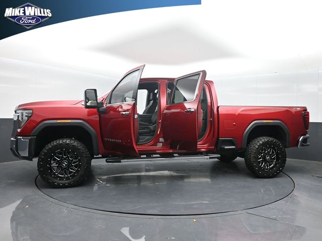used 2025 GMC Sierra 2500HD car, priced at $69,549