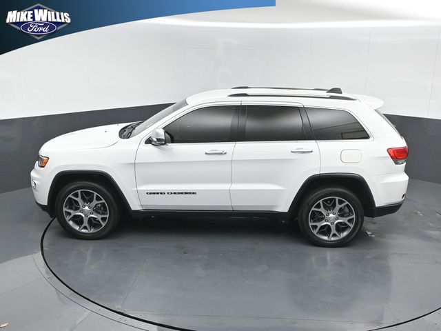 used 2019 Jeep Grand Cherokee car, priced at $21,994