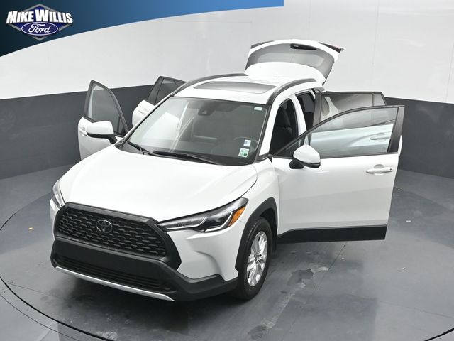 used 2022 Toyota Corolla Cross car, priced at $23,986