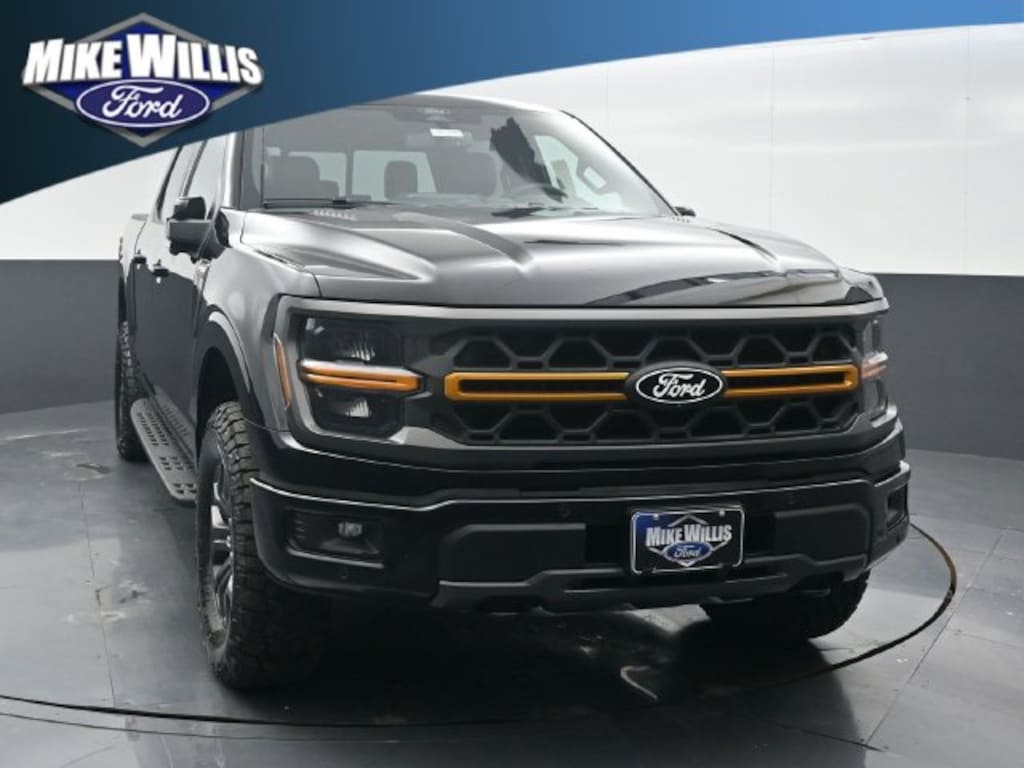New 2026 Ford F-150 Tremor® TRUCK