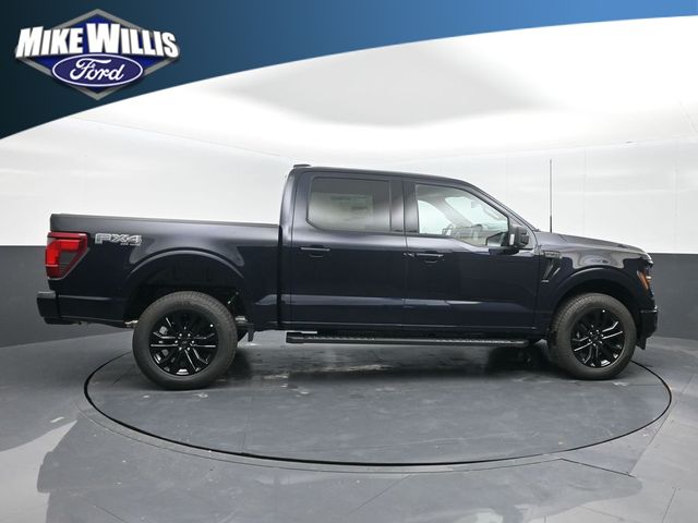 new 2026 Ford F-150 car, priced at $58,560