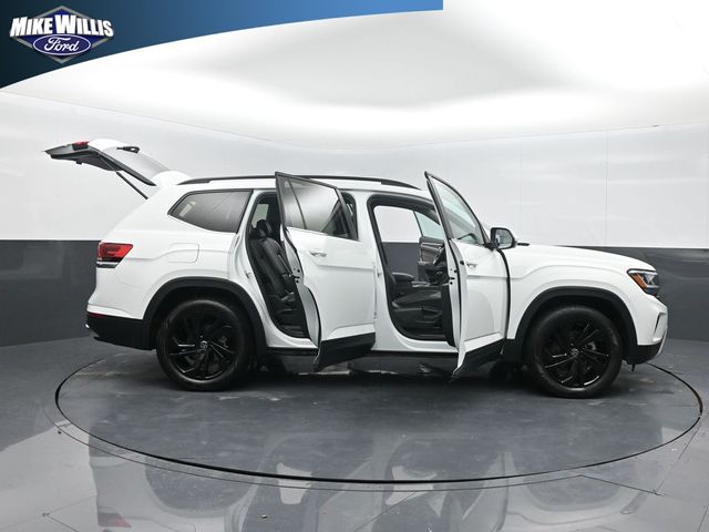 used 2022 Volkswagen Atlas car, priced at $25,867
