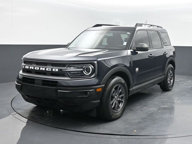used 2022 Ford Bronco Sport car, priced at $21,827