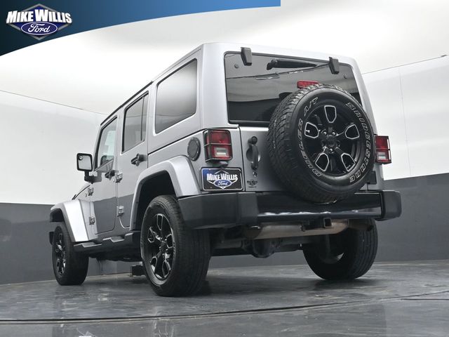 used 2017 Jeep Wrangler car, priced at $18,672