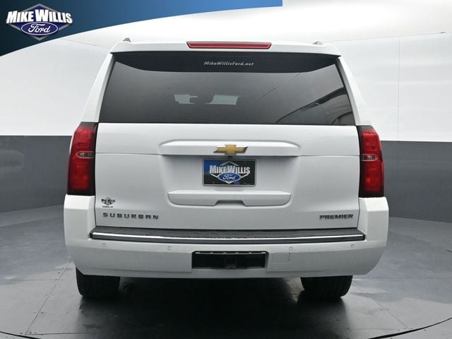 used 2019 Chevrolet Suburban car, priced at $29,536