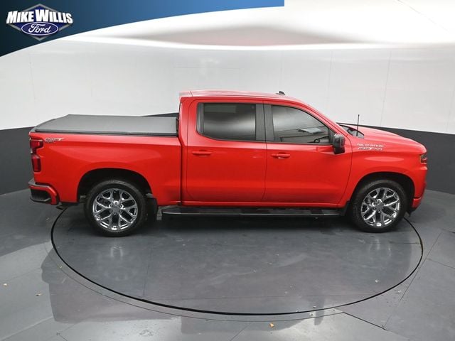 used 2020 Chevrolet Silverado 1500 car, priced at $29,354