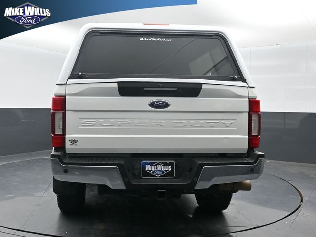 used 2022 Ford F-250SD car, priced at $49,954