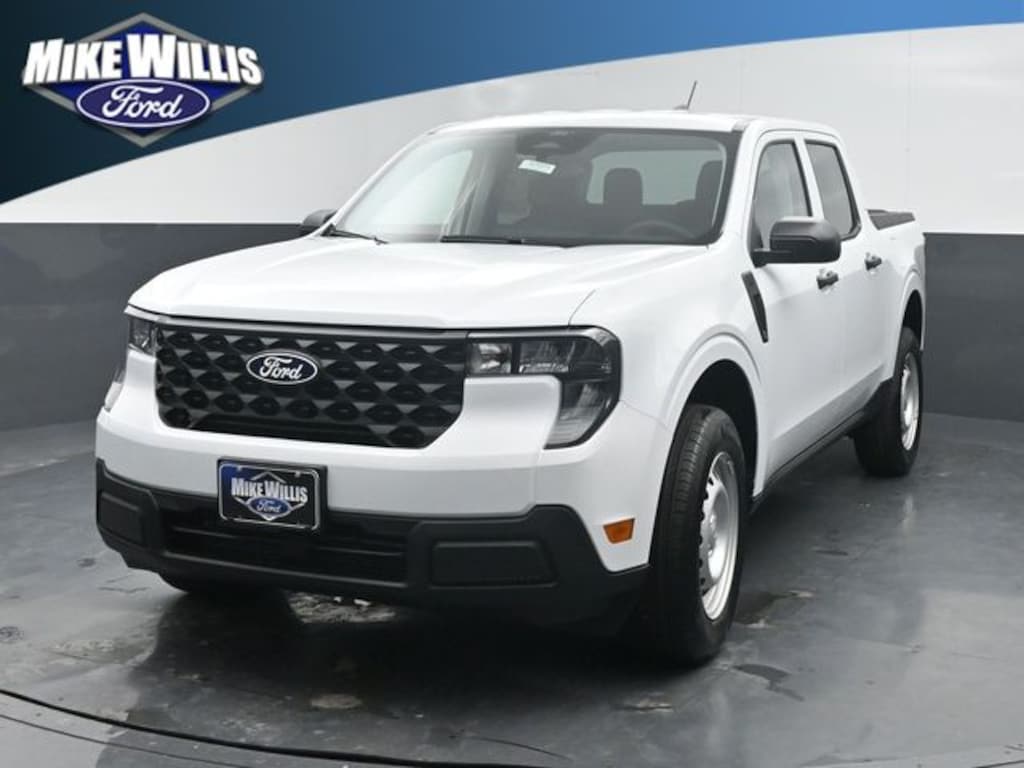 New 2026 Ford Maverick XL TRUCK