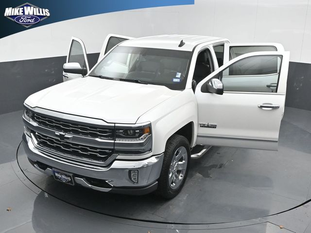 used 2018 Chevrolet Silverado 1500 car, priced at $24,481