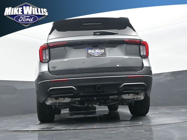 new 2026 Ford Explorer car, priced at $48,510