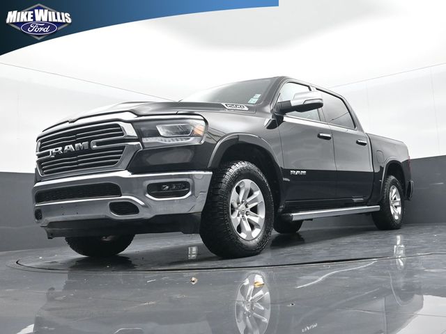 used 2022 Ram 1500 car, priced at $35,994