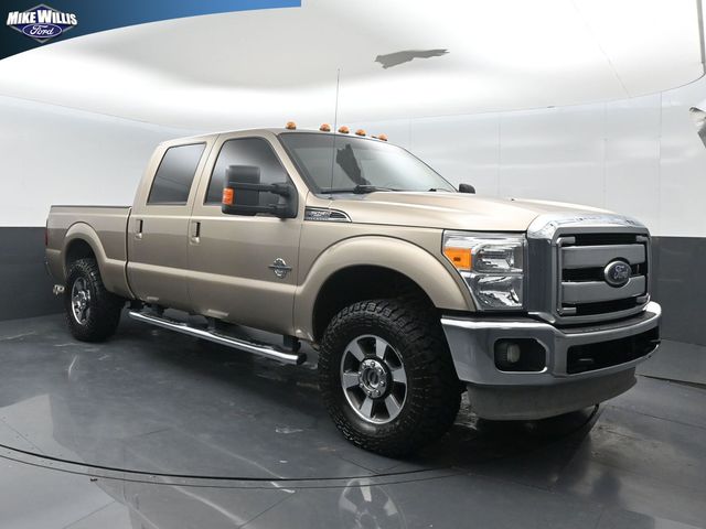 2011 Ford Super Duty F-250 Lariat